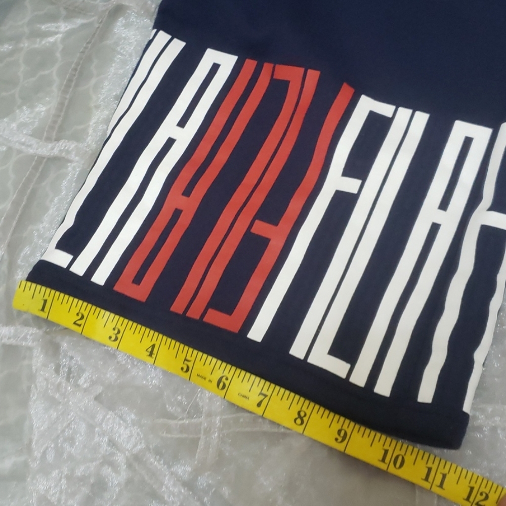 FILA HIGH WAISTED CULOTTES SIZE S - Picture 13 of 15